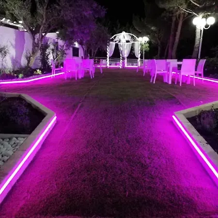 فندق Paradiso In Collina سان جيوفاني روتوندو