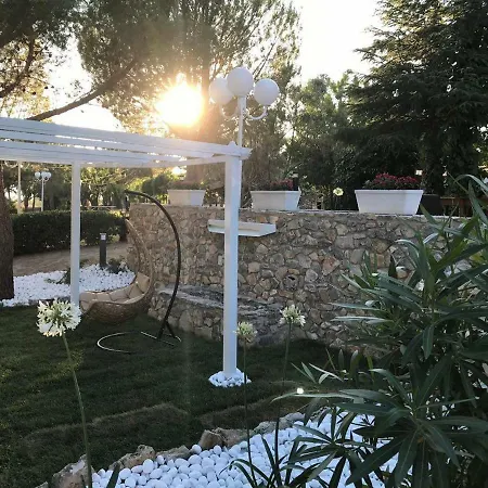 Otel Paradiso In Collina San Giovanni Rotondo