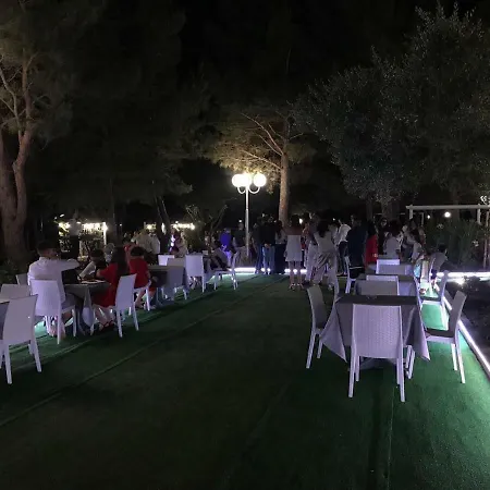 Otel Paradiso In Collina *