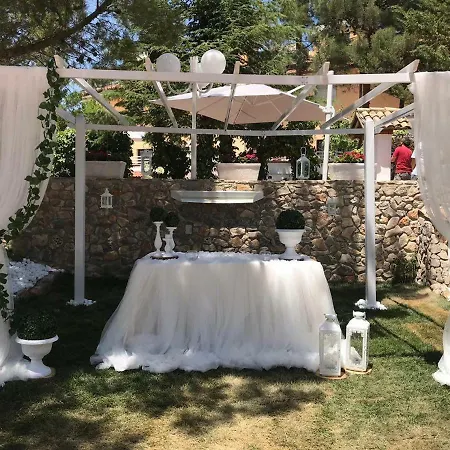 Paradiso In Collina Otel San Giovanni Rotondo