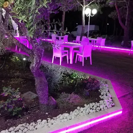 Paradiso In Collina Otel *