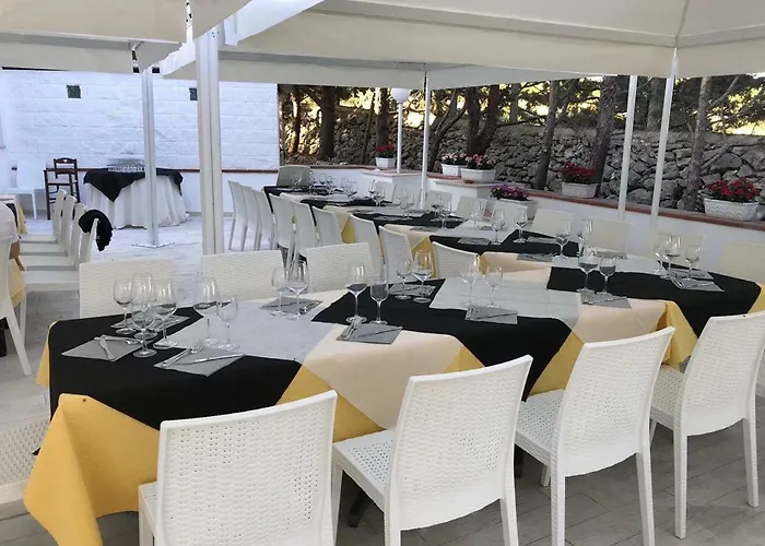 Paradiso In Collina Hotel San Giovanni Rotondo