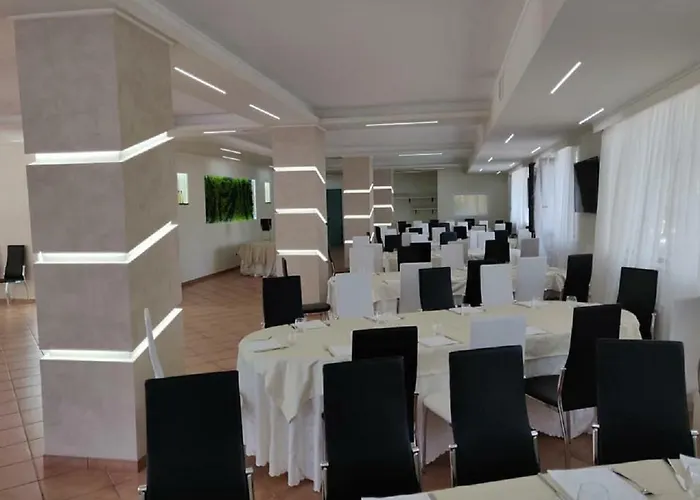 Paradiso In Collina Hotel San Giovanni Rotondo